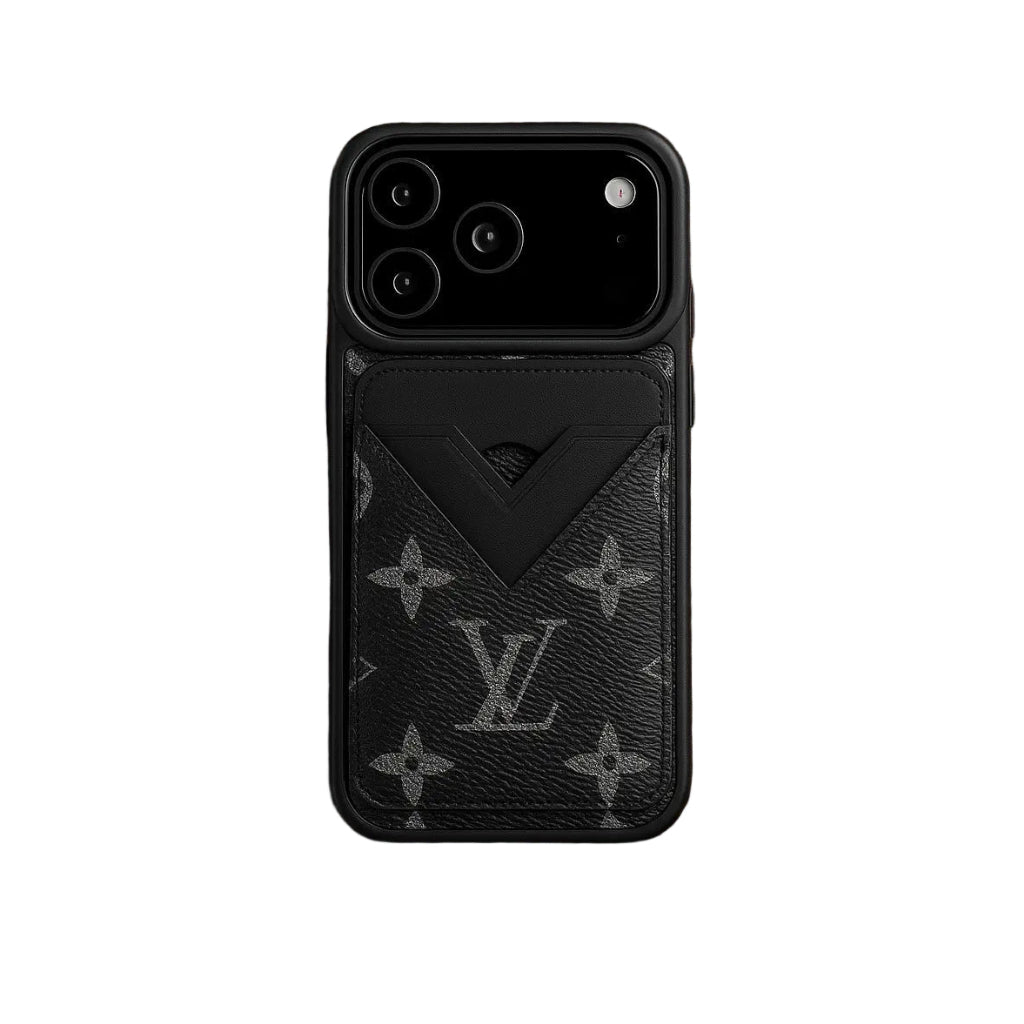 Luxe Leather Case For iPhone 12-17