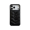 Luxurious Leather Phone Case iPhone 17-12