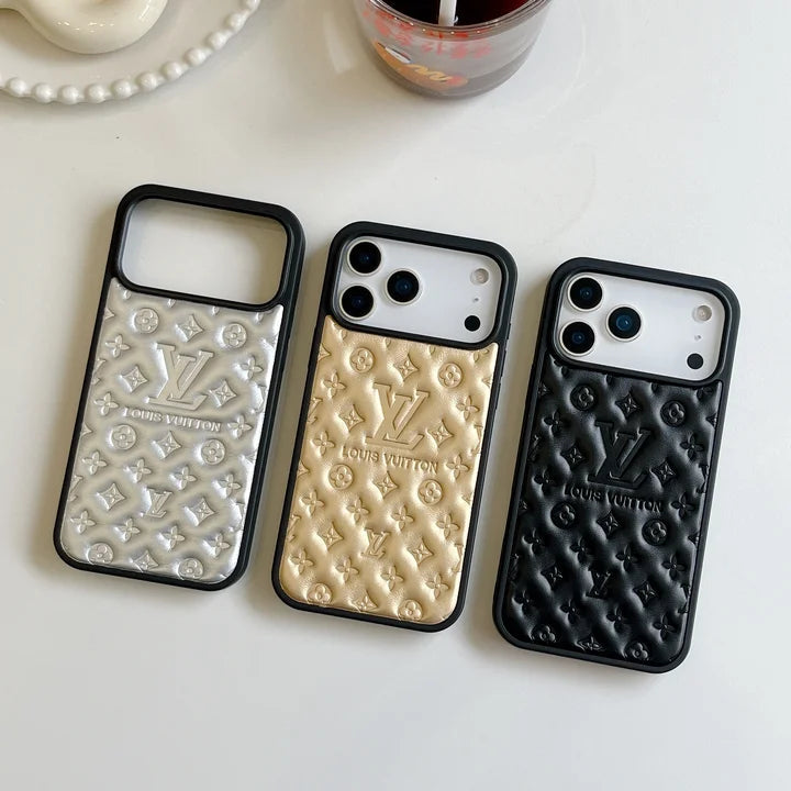 Luxury Phone Case For iPhone 13-17 Series