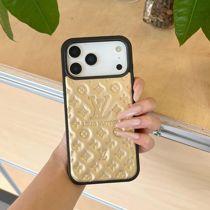 Luxury Phone Case For iPhone 13-17 Series