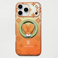 Colorful Heart Magnetic Holder For iPhone 13-17 Series