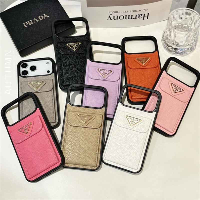 Luxury iPhone Case For iPhone 12-17