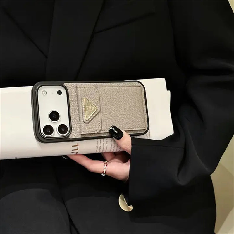 Luxury iPhone Case For iPhone 12-17