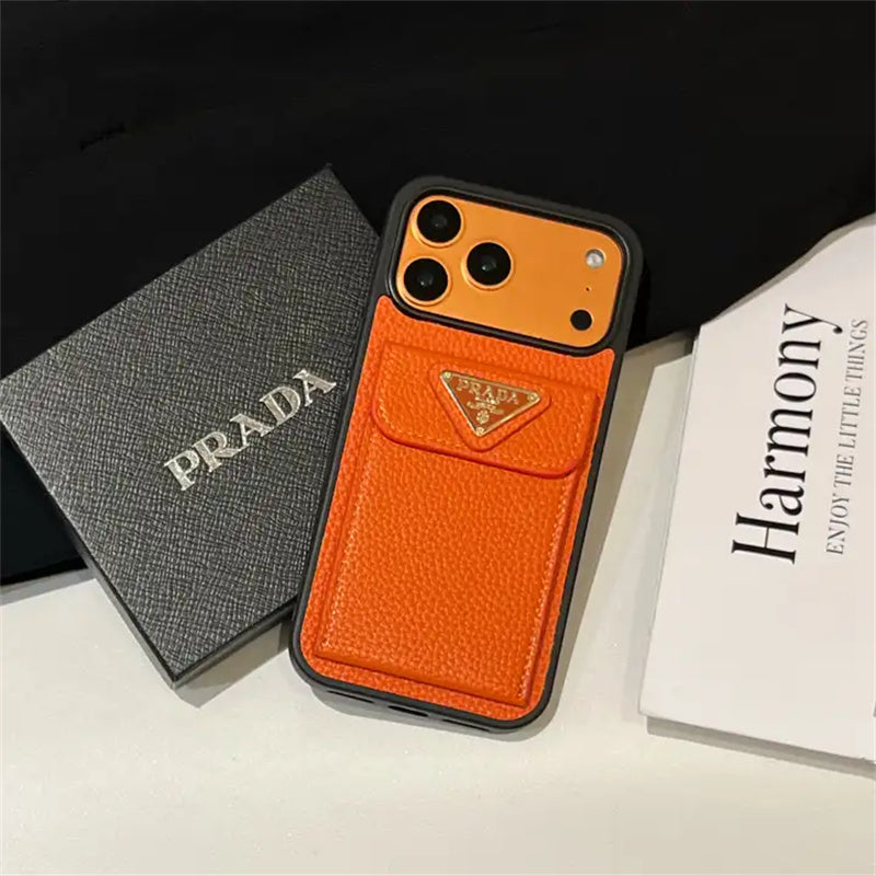 Luxury iPhone Case For iPhone 12-17