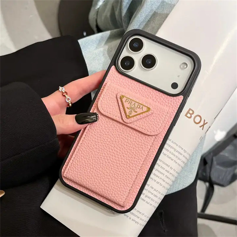 Luxury iPhone Case For iPhone 12-17