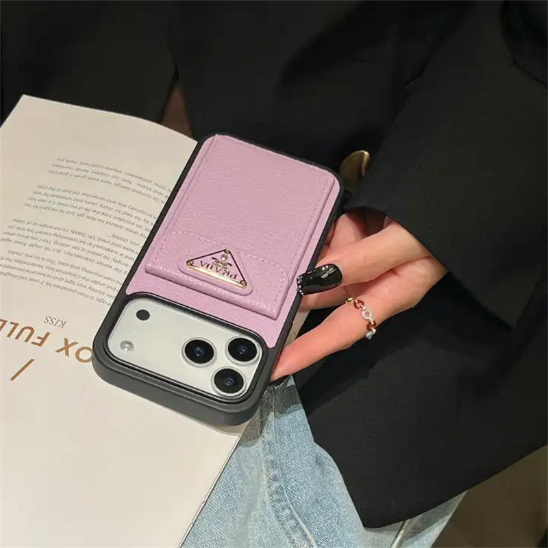 Luxury iPhone Case For iPhone 12-17