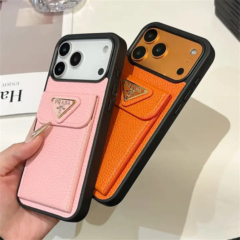 Luxury iPhone Case For iPhone 12-17