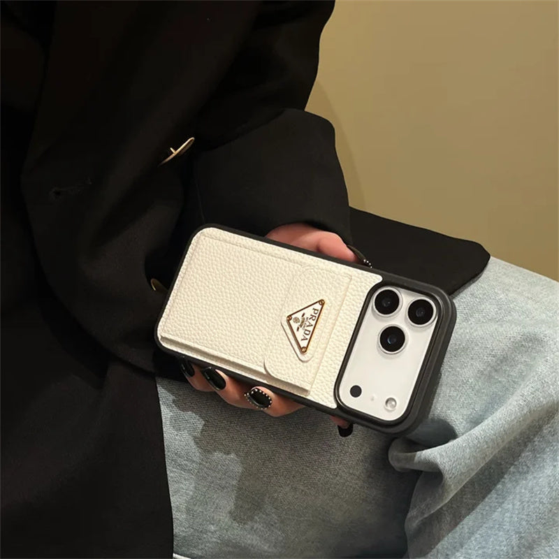 Luxury iPhone Case For iPhone 12-17