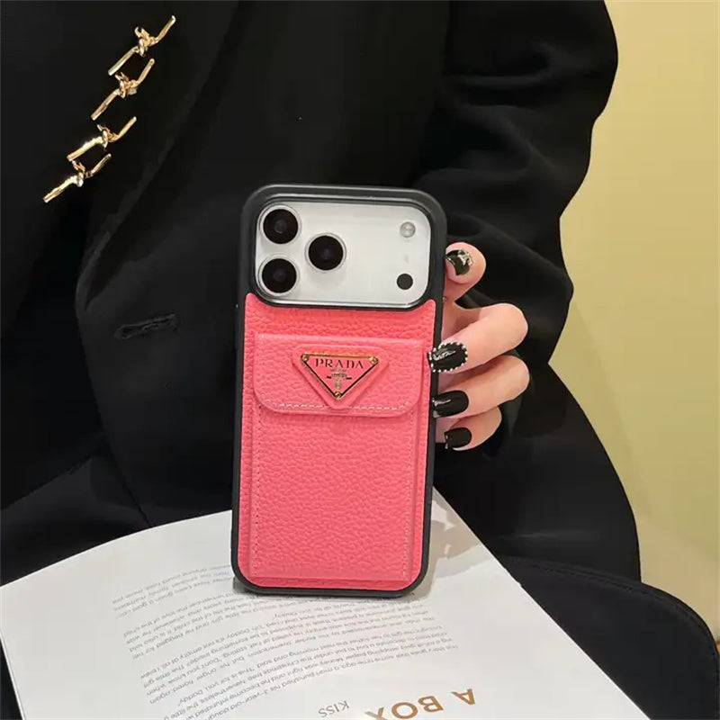 Luxury iPhone Case For iPhone 12-17