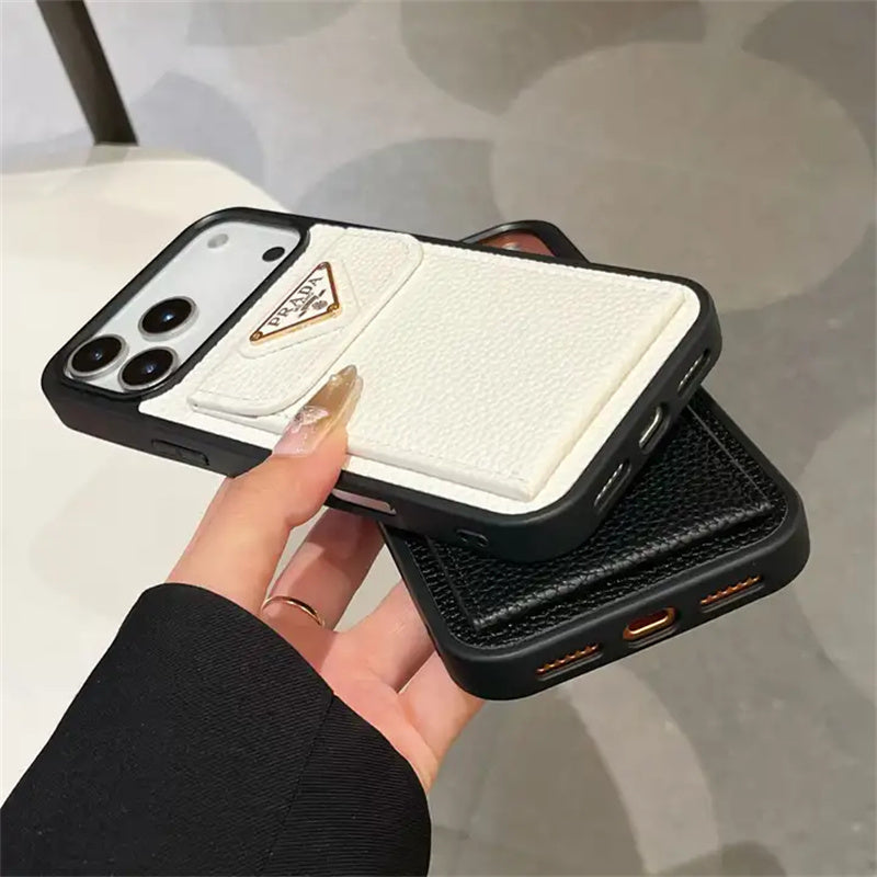Luxury iPhone Case For iPhone 12-17