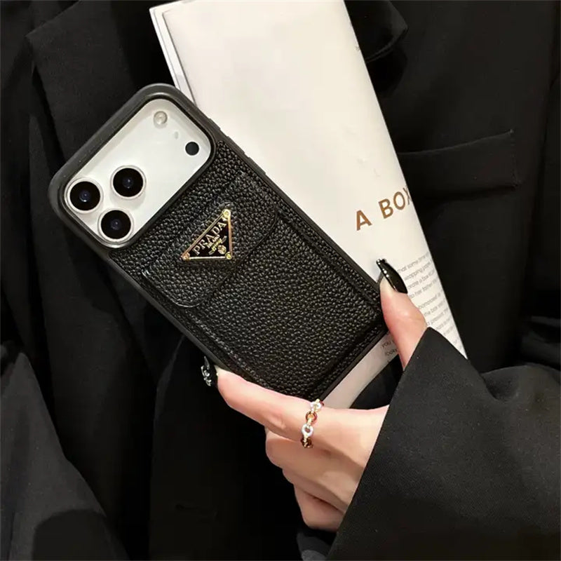Luxury iPhone Case For iPhone 12-17
