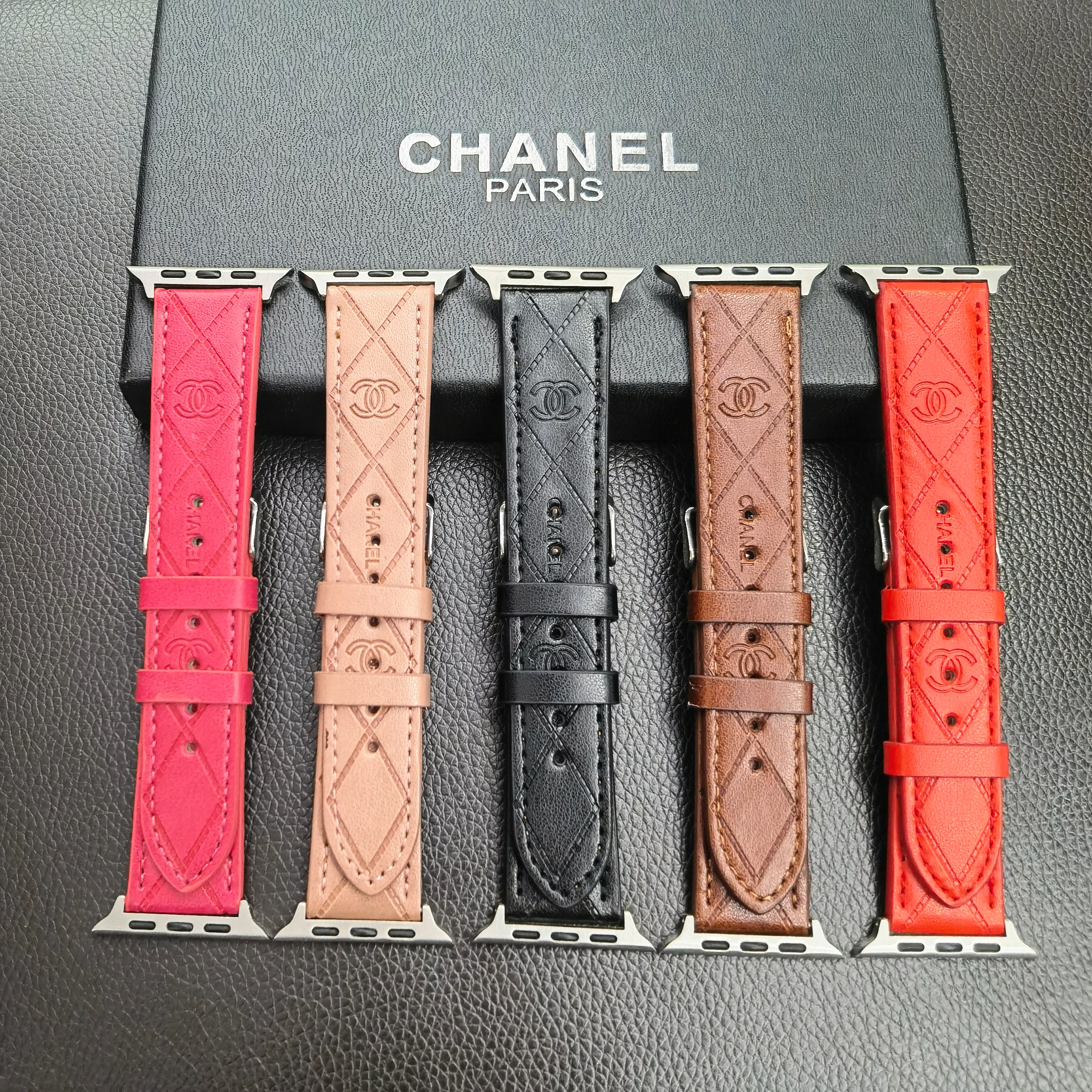Luxury Apple Watch Band Strap
