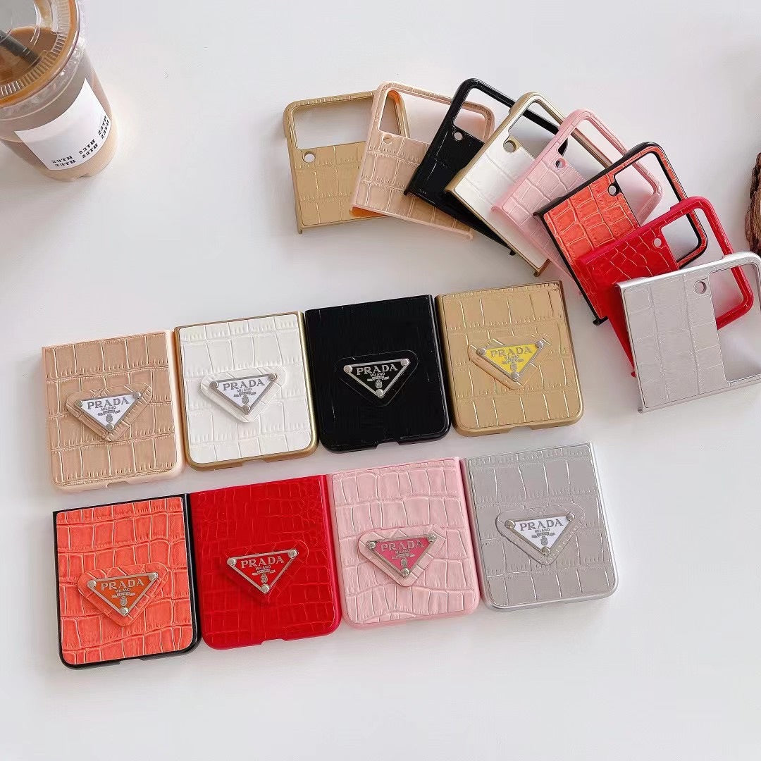 Elegant Phone Case for Samsung Galaxy Z Flip