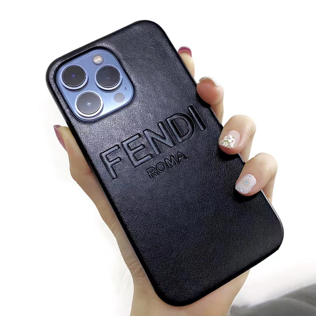 Luxury Vintage Phone Case for iPhone