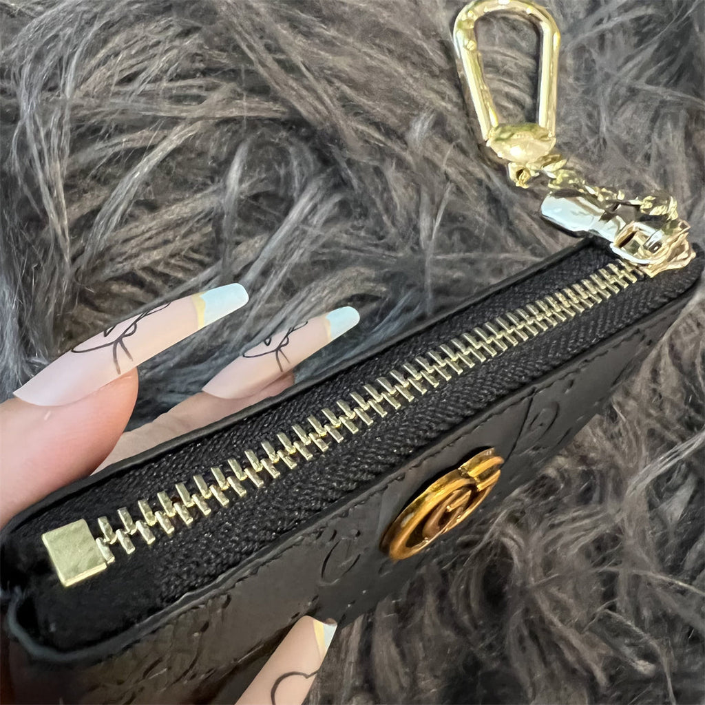 Elegant Inspired Coin Pouches with Keychain