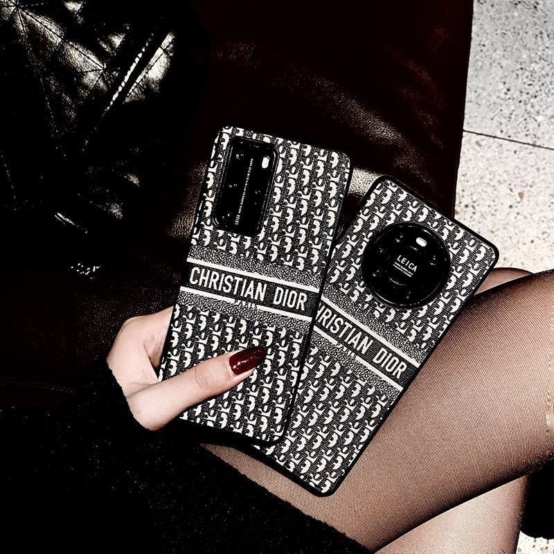 Classic Luxury Phone Case for iPhone & Samsung