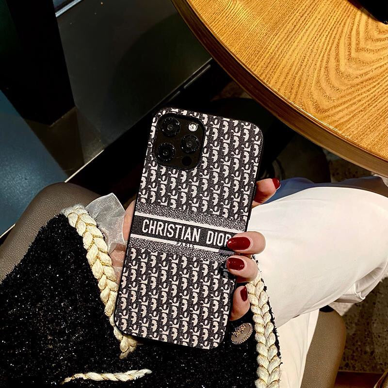 Classic Luxury Phone Case for iPhone & Samsung