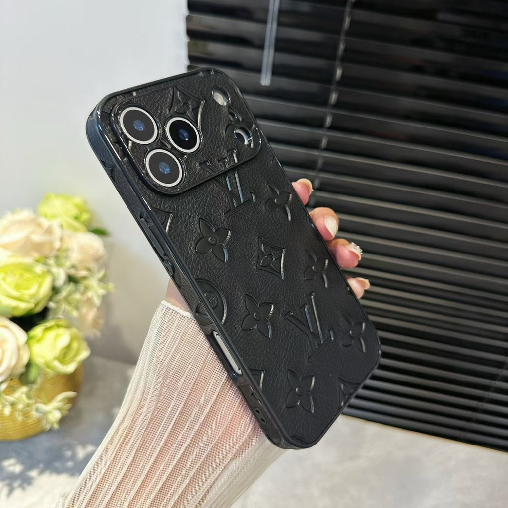 Luxury Phone Case For iPhone 12-17 Series