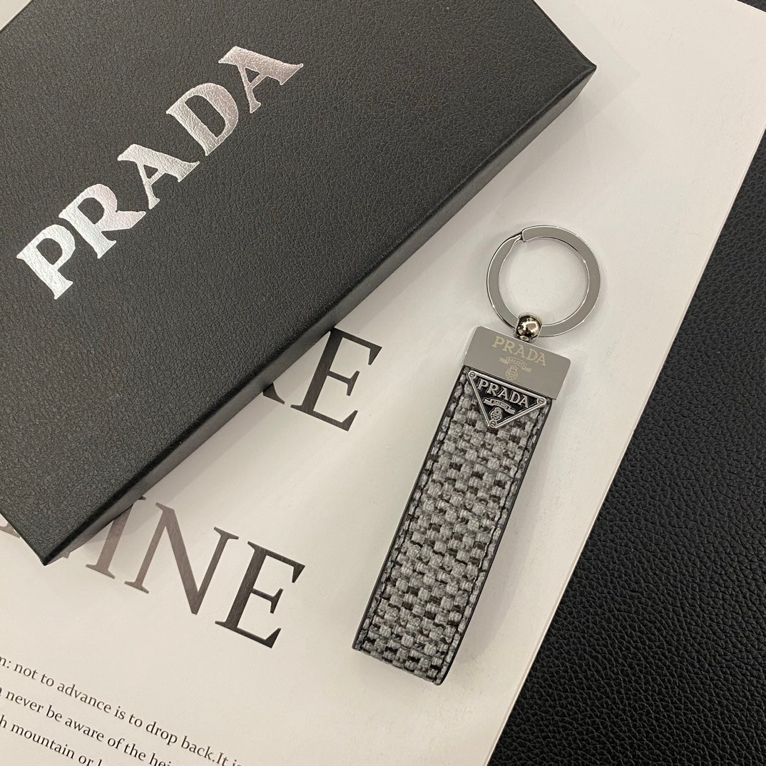 Luxury Lady Keychain - Designer Accessory