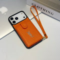Premium Case Card Holder For iPhone 17