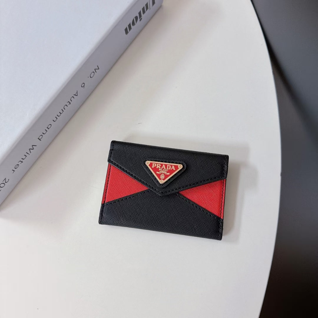 Classic Lady Wallet Card Holder