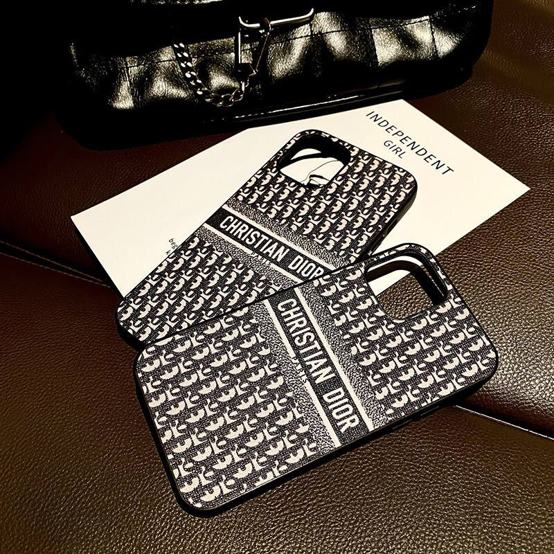 Classic Luxury Phone Case for iPhone & Samsung