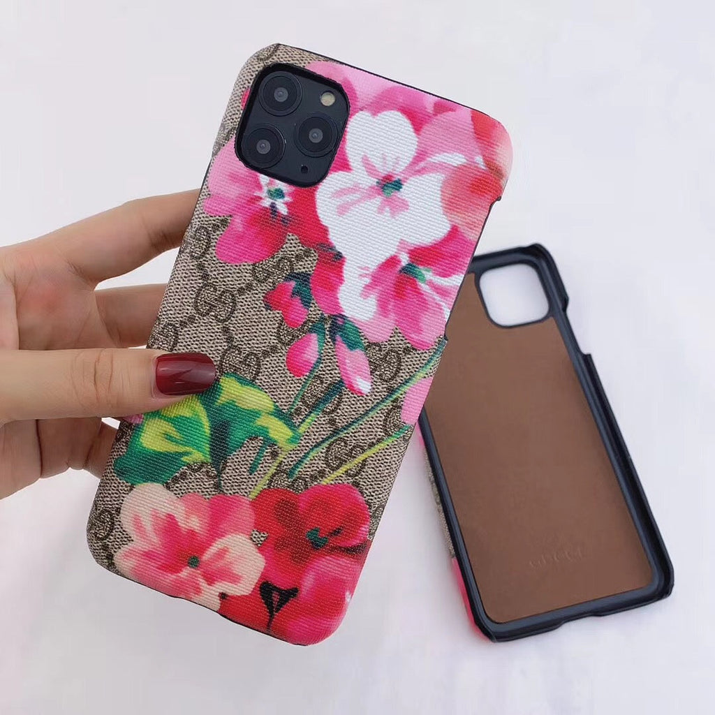 Luxury Blooms Phone Case for iPhone