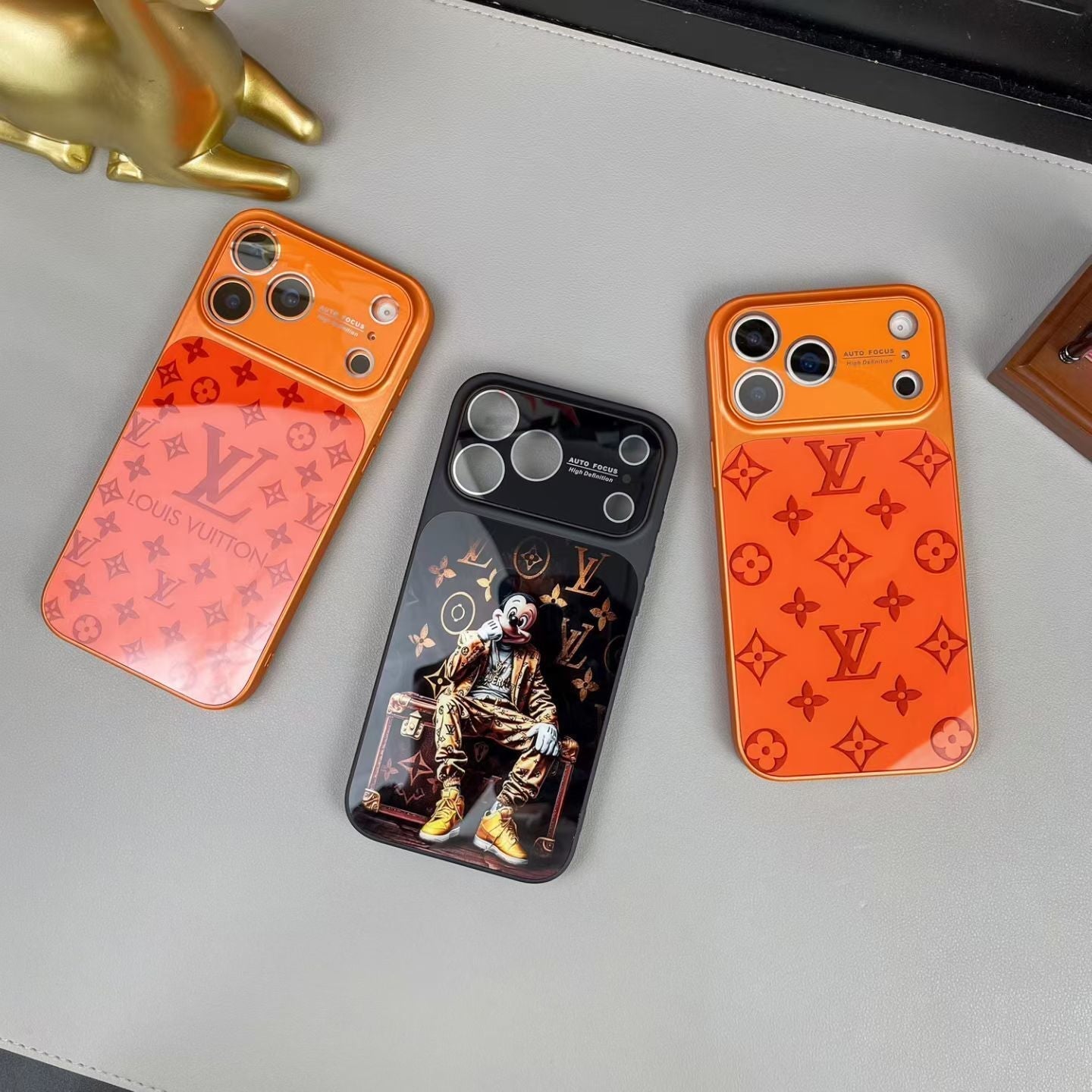 Luxury Phone Case For iPhone 14-17