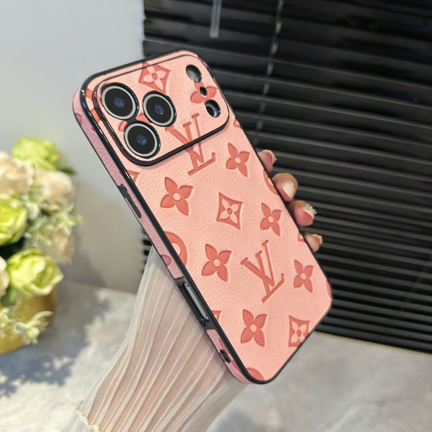 Luxury Phone Case For iPhone 12-17 Series