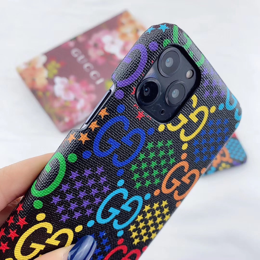 Psychedelic Phone Case for iPhone & Samsung