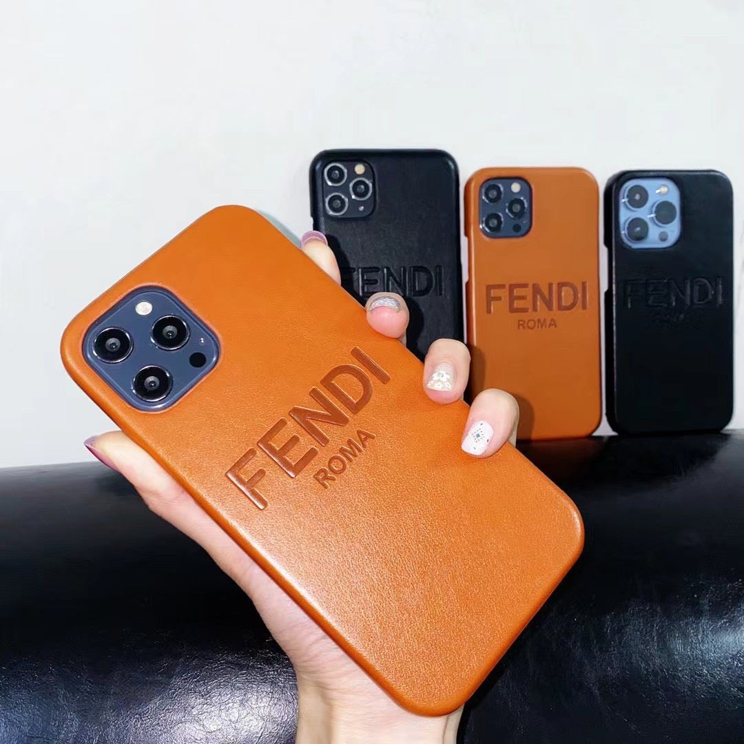 Luxury Vintage Phone Case for iPhone