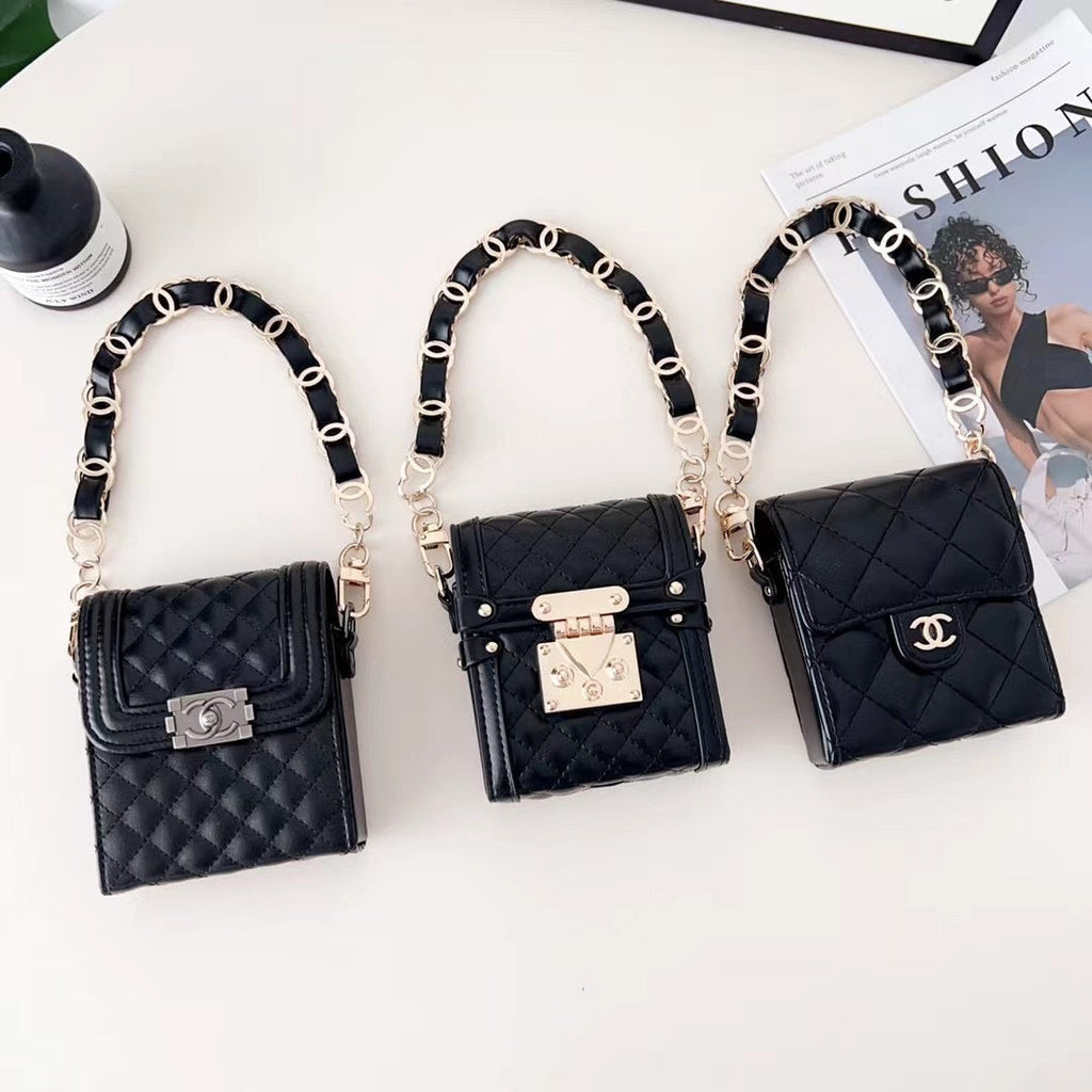 Luxury Phone Bag for Samsung Z Flip