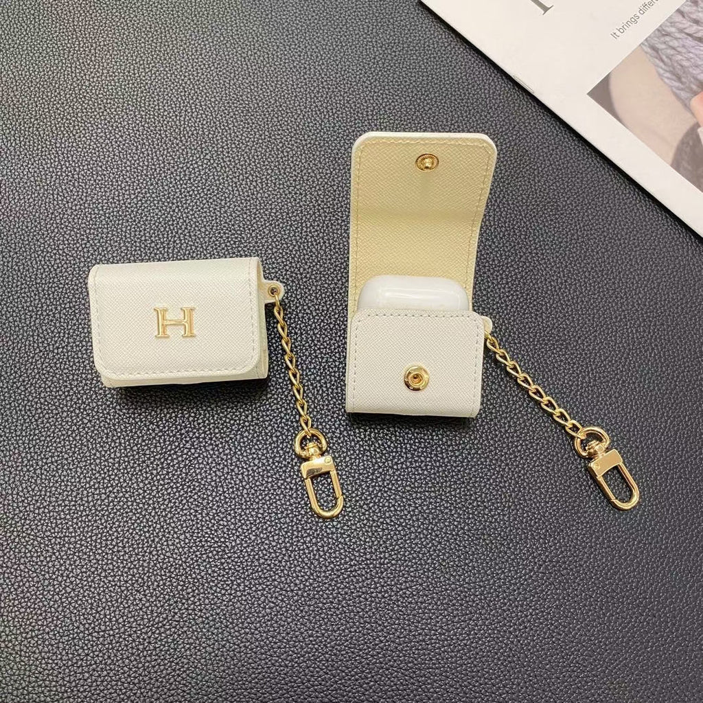 Luxury Chic Lady Case For Airpods