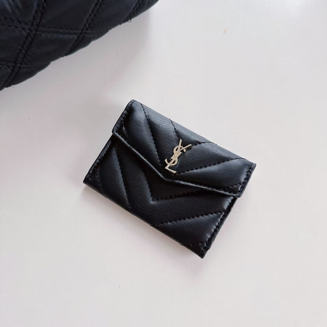 Luxury Edition Classic Wallet Card Holder