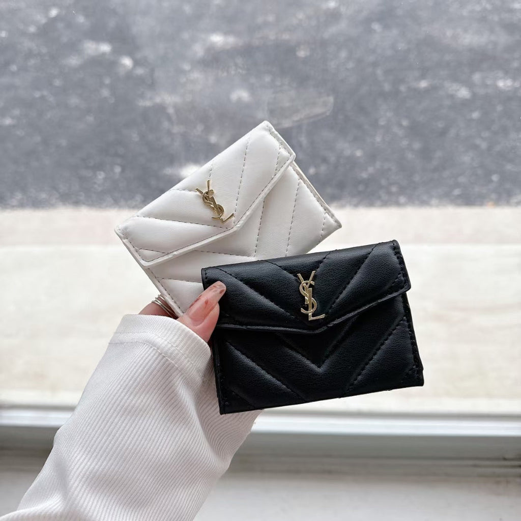 Luxury Edition Classic Wallet Card Holder