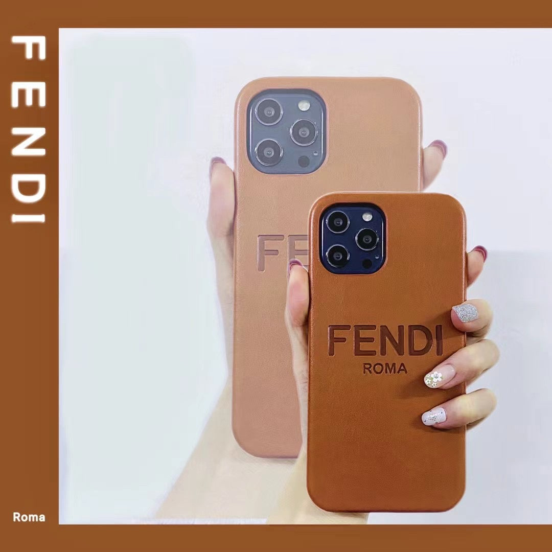 Luxury Vintage Phone Case for iPhone