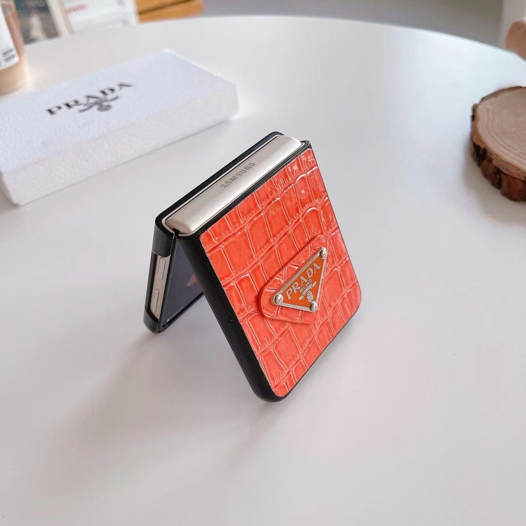 Elegant Phone Case for Samsung Galaxy Z Flip