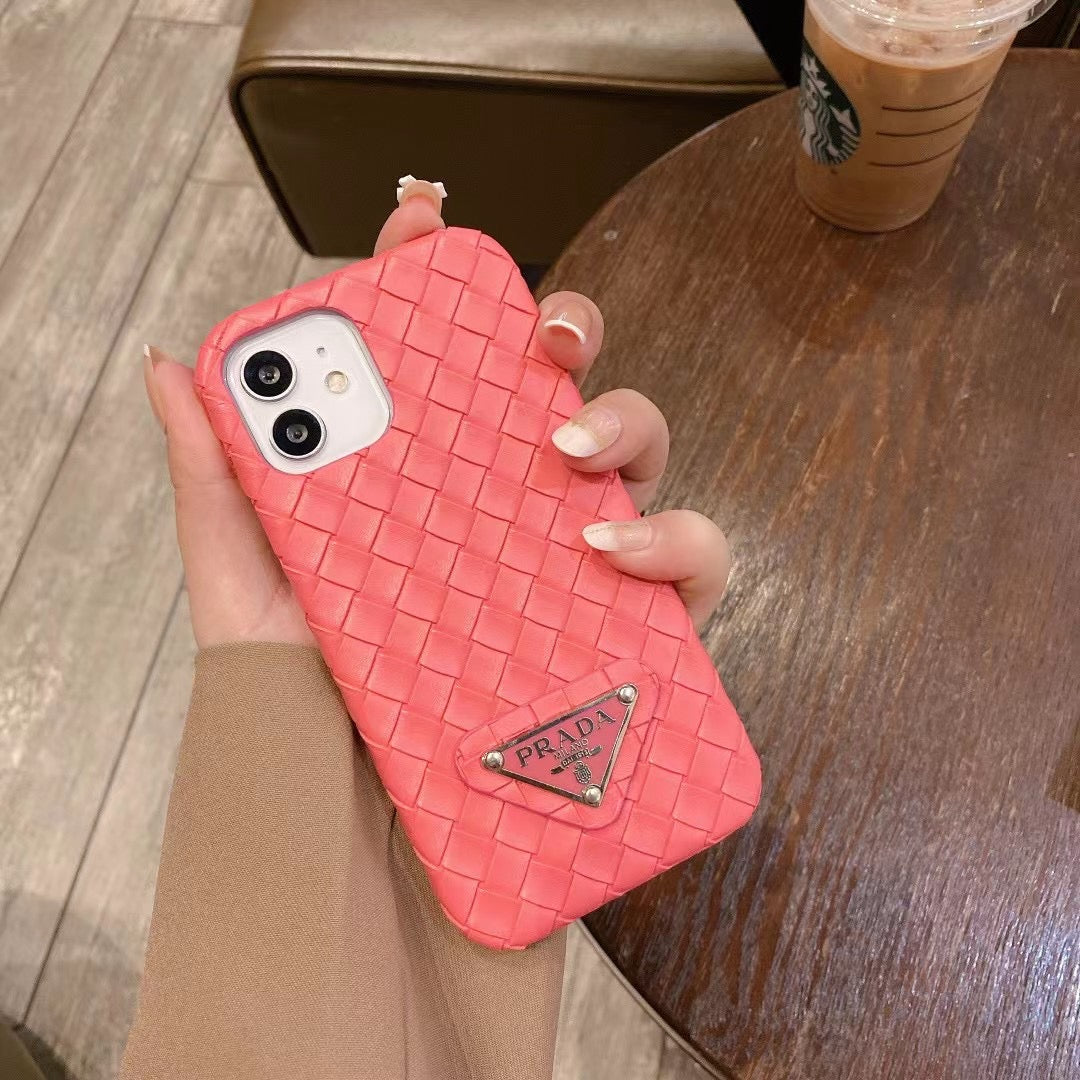 Luxury Chic iPhone Case with Snake Pattern Design