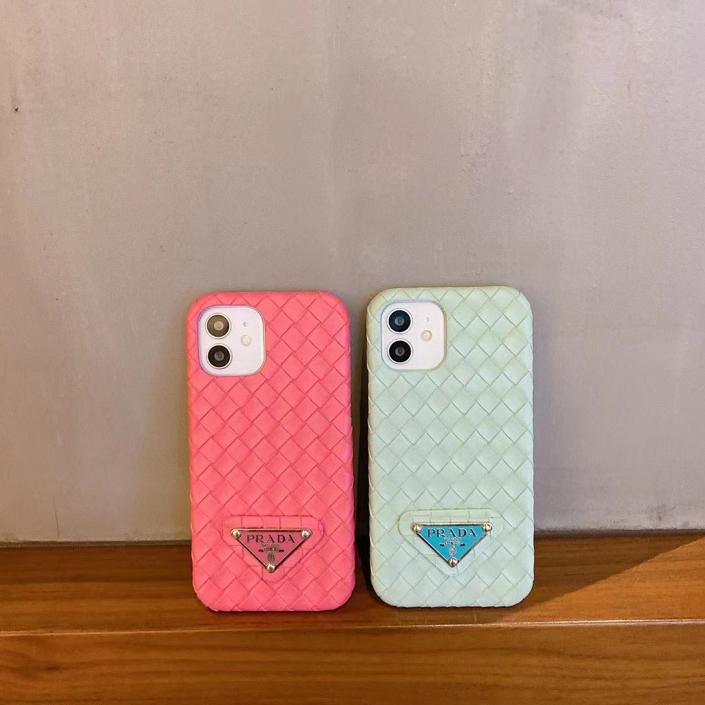 Luxury Chic iPhone Case with Snake Pattern Design