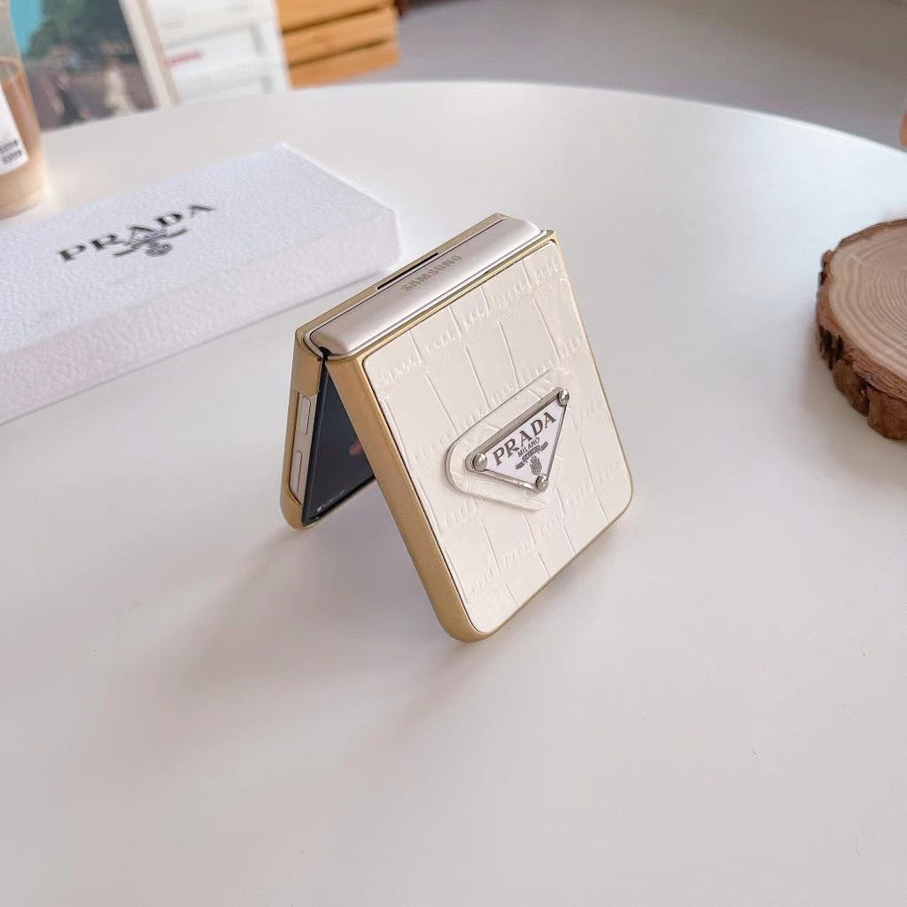 Elegant Phone Case for Samsung Galaxy Z Flip