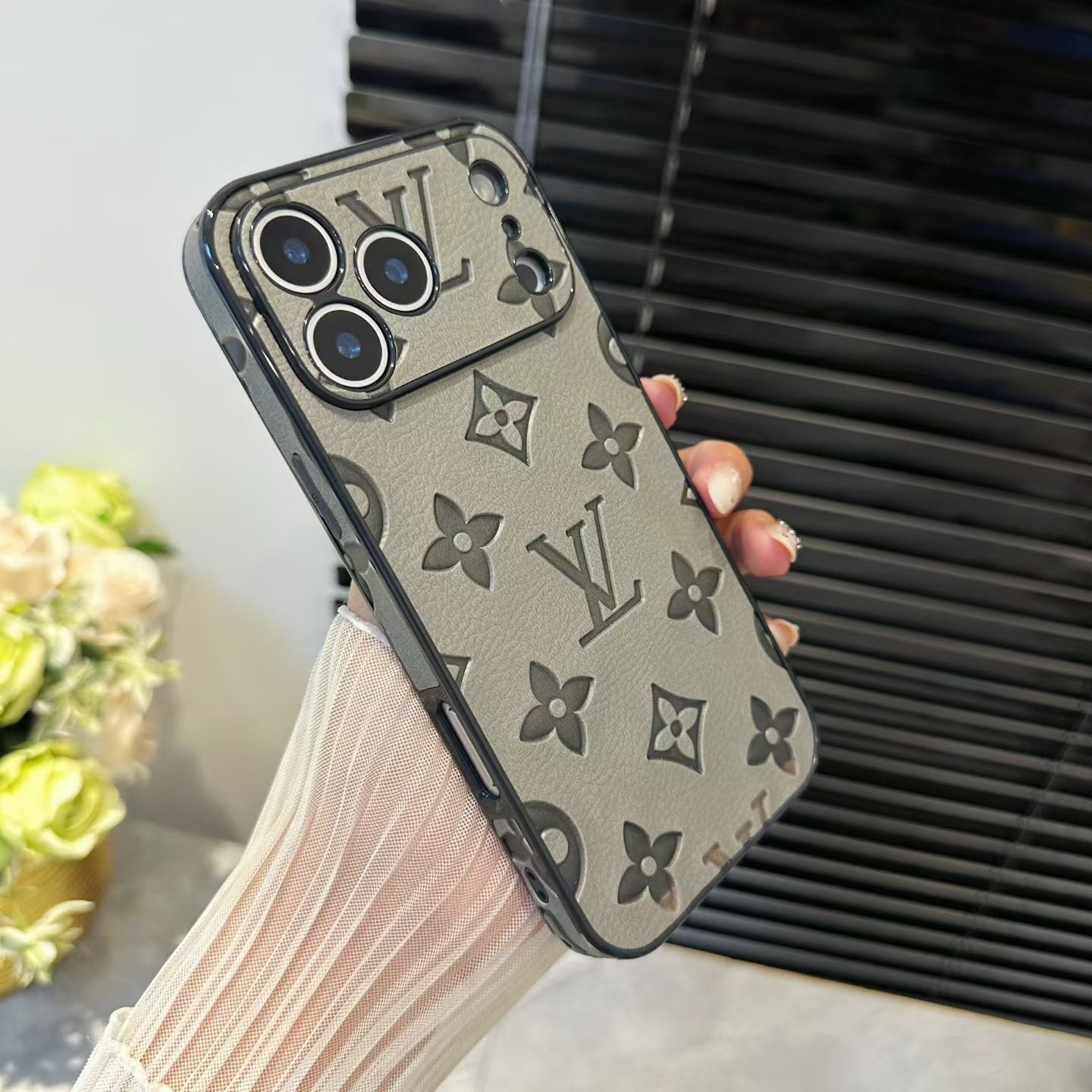 Luxury Phone Case For iPhone 12-17 Series