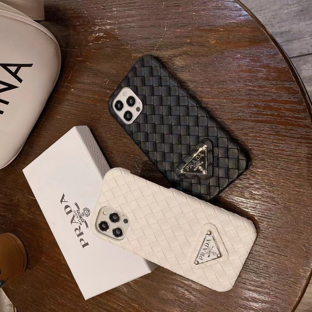 Luxury Chic iPhone Case with Snake Pattern Design