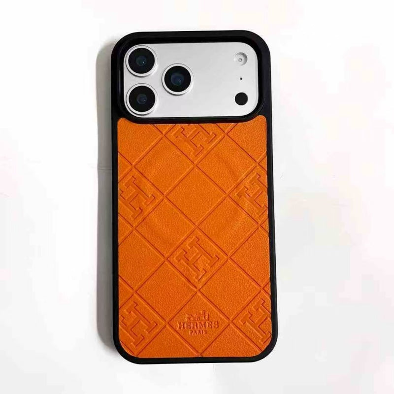 Magsafe Luxury Leather Case For iPhone 17 / 16 / 15 / 14