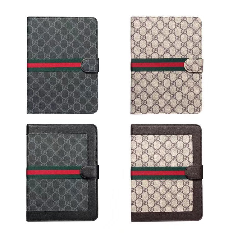 Luxury Monogram iPad Case – Premium Protection & Style