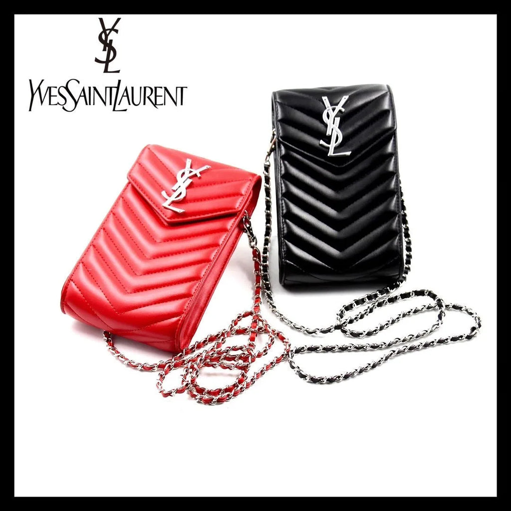 Designer Luxury Phone Pouch Handbag