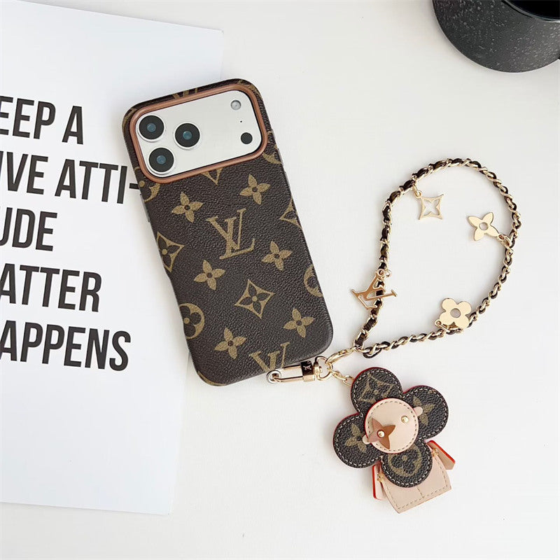 Case With Strap For iPhone 17/ 16/ 15/ 14