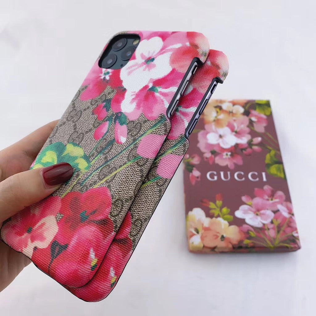 Luxury Blooms Phone Case for iPhone