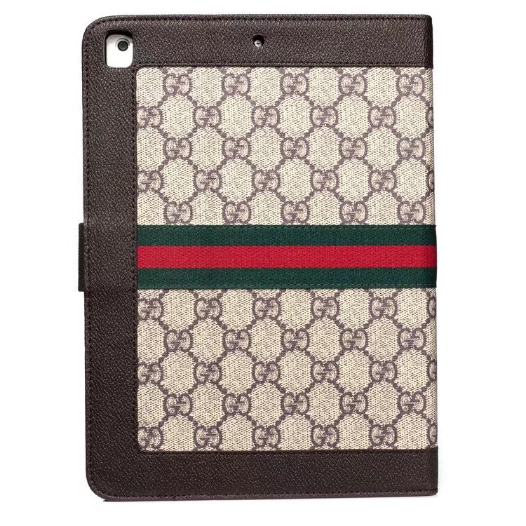 Luxury Monogram iPad Case – Premium Protection & Style