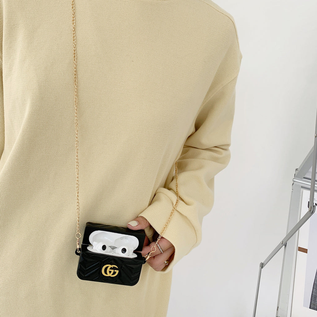 Luxury Lady Case for Airpods