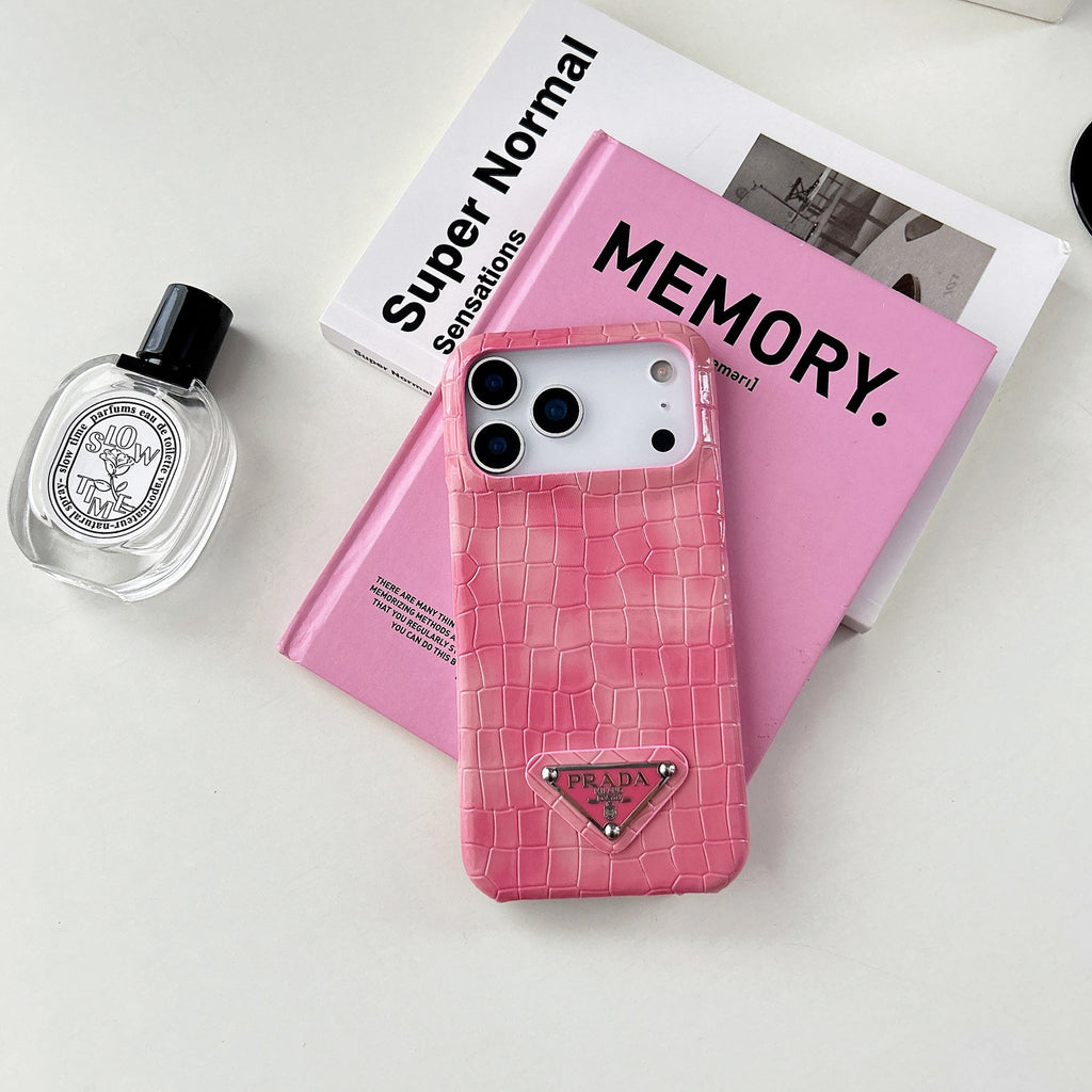Elegant Phone Case For iPhone 13-17